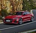 4.0 TFSI V8-Biturbo mit Mild-Hybrid: 441 kW (600 PS) und 800 Nm 